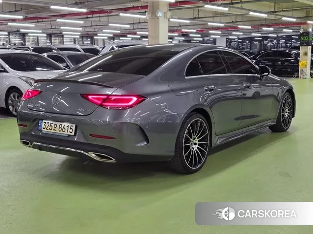 Mercedes-Benz CLS-Class C257 id 3422064 из Кореи 15