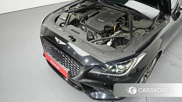 Genesis G80 id 4411387 из Кореи 29