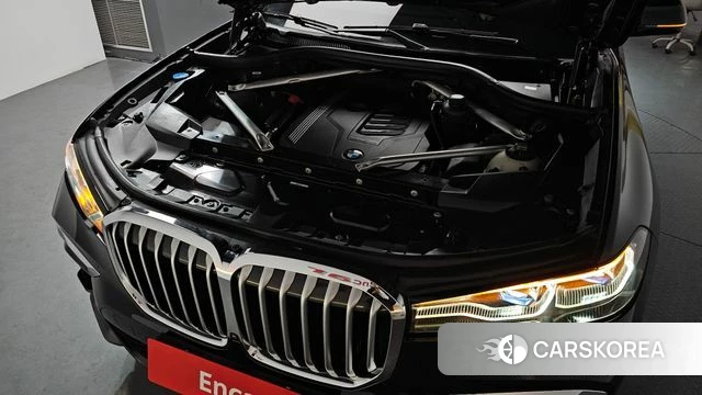 BMW X7 (G07) id 3892845 из Кореи 15