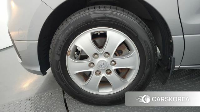 Hyundai The New Grand Starex id 4642917 из Кореи 25
