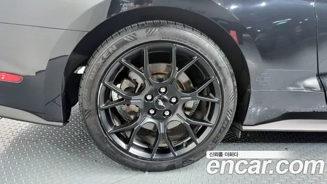 Ford Mustang id 2881248 из Кореи 15