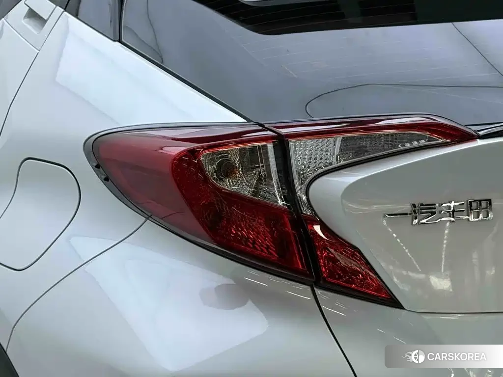 Toyota IZOA id 4686114 из Китая 21