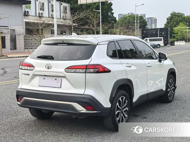 Toyota Fenglanda id 4263578 из Китая 14