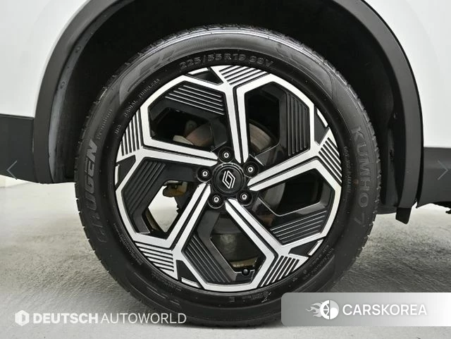 Renault Korea (Samsung) The New QM6 id 4427587 из Кореи 15