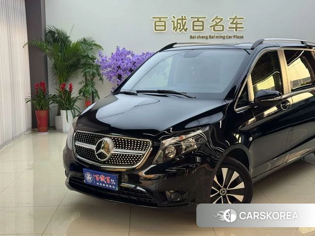 Mercedes-Benz Vito id 4272290 из Китая 16