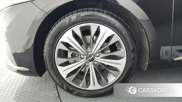 Kia K8 Hybrid id 3892173 из Кореи 15