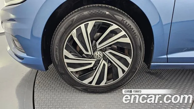 Volkswagen 7th Generation of Jetta id 2796245 из Кореи 15