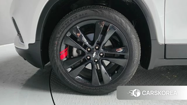 Chevrolet (GM Daewoo) The New Trax id 4187442 из Кореи 24