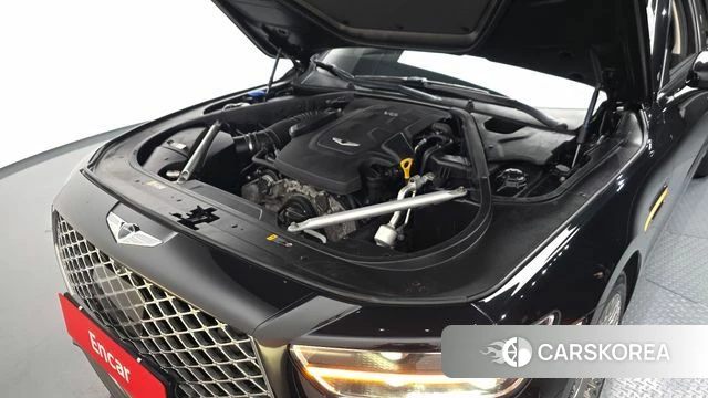 Genesis G90 id 4754994 из Кореи 31