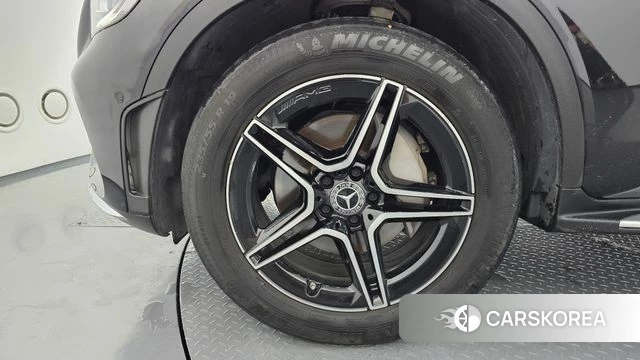 Mercedes-Benz GLC-Class X253 id 4350478 из Кореи 33