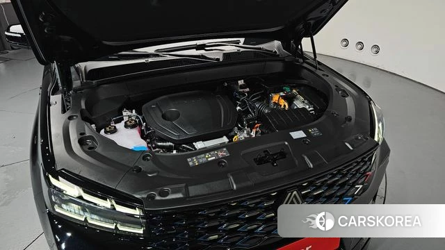 Renault Korea (Samsung) Grand Coleos id 4493428 из Кореи 31