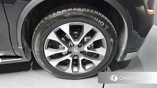 Renault Korea (Samsung) QM6 id 3380307 из Кореи 15