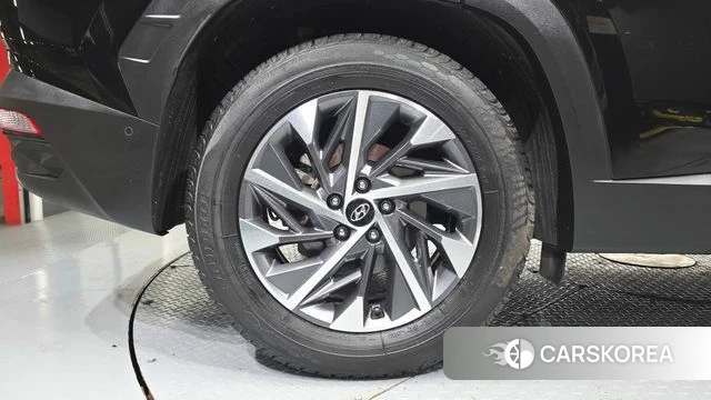 Hyundai Tucson Hybrid (NX4) id 4899764 из Кореи 15