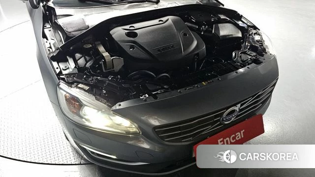 Volvo S60 id 4180673 из Кореи 15