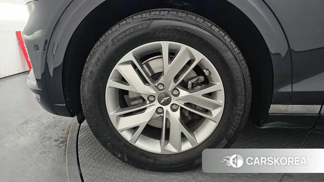 Genesis GV70 id 4195978 из Кореи 15