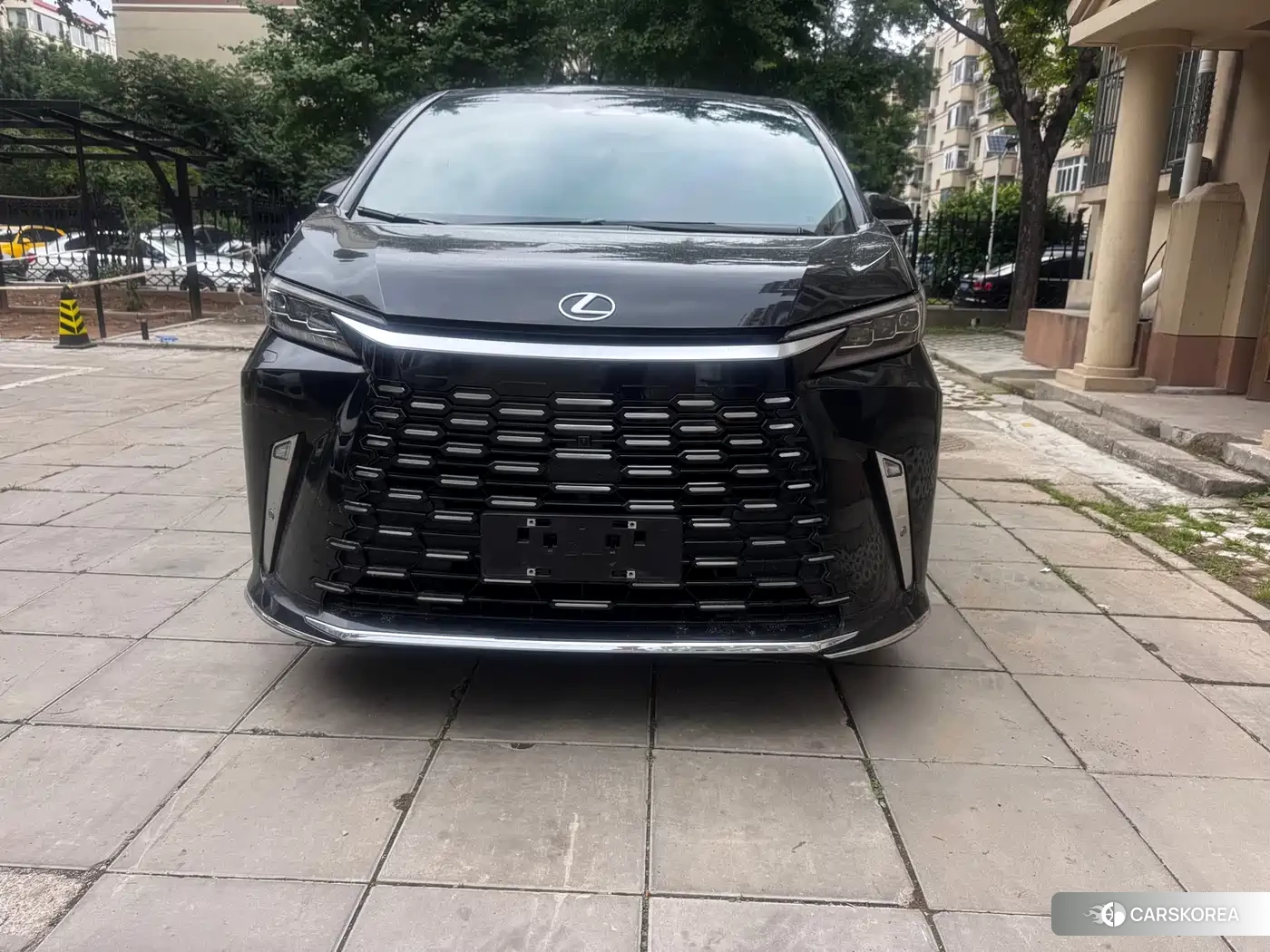 Lexus LM id 4548122 из Китая 11