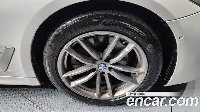 BMW 5 Series (G30) id 2887220 из Кореи 15