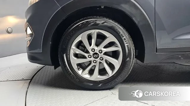 Hyundai All New Tucson id 3345412 из Кореи 15