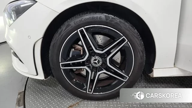Mercedes-Benz CLA-Class C118 id 3008805 из Кореи 15