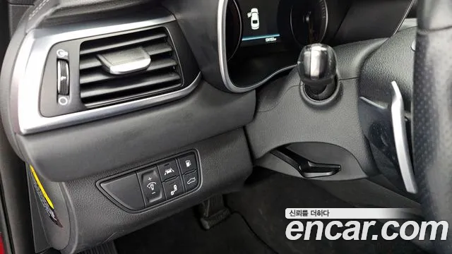 Genesis G70 id 2764056 из Кореи 15