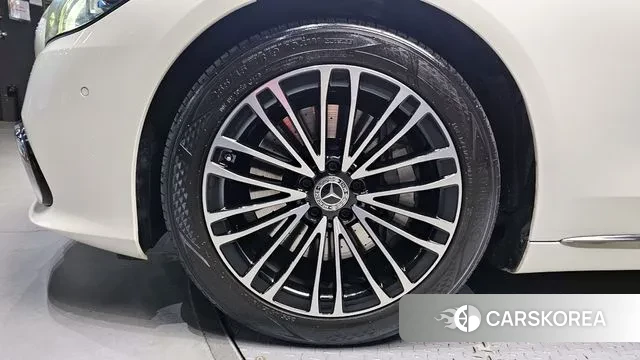 Mercedes-Benz S-Class W223 id 3472942 из Кореи 15