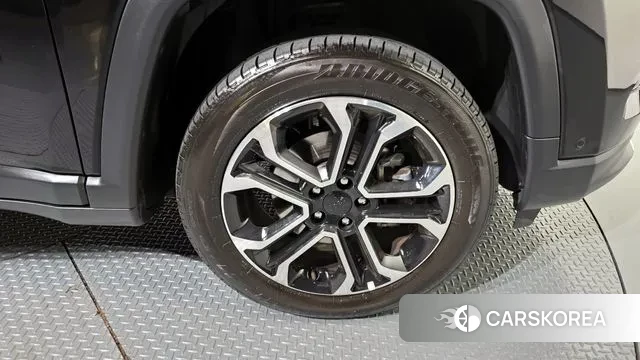 Jeep Compass 2nd Generation id 3280076 из Кореи 15