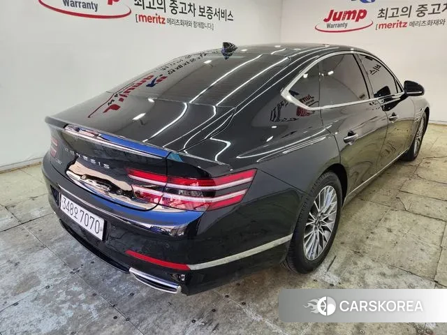 Genesis G80 (RG3) id 3757482 из Кореи 15