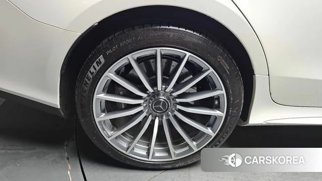 Mercedes-Benz AMG GT id 4614217 из Кореи 15