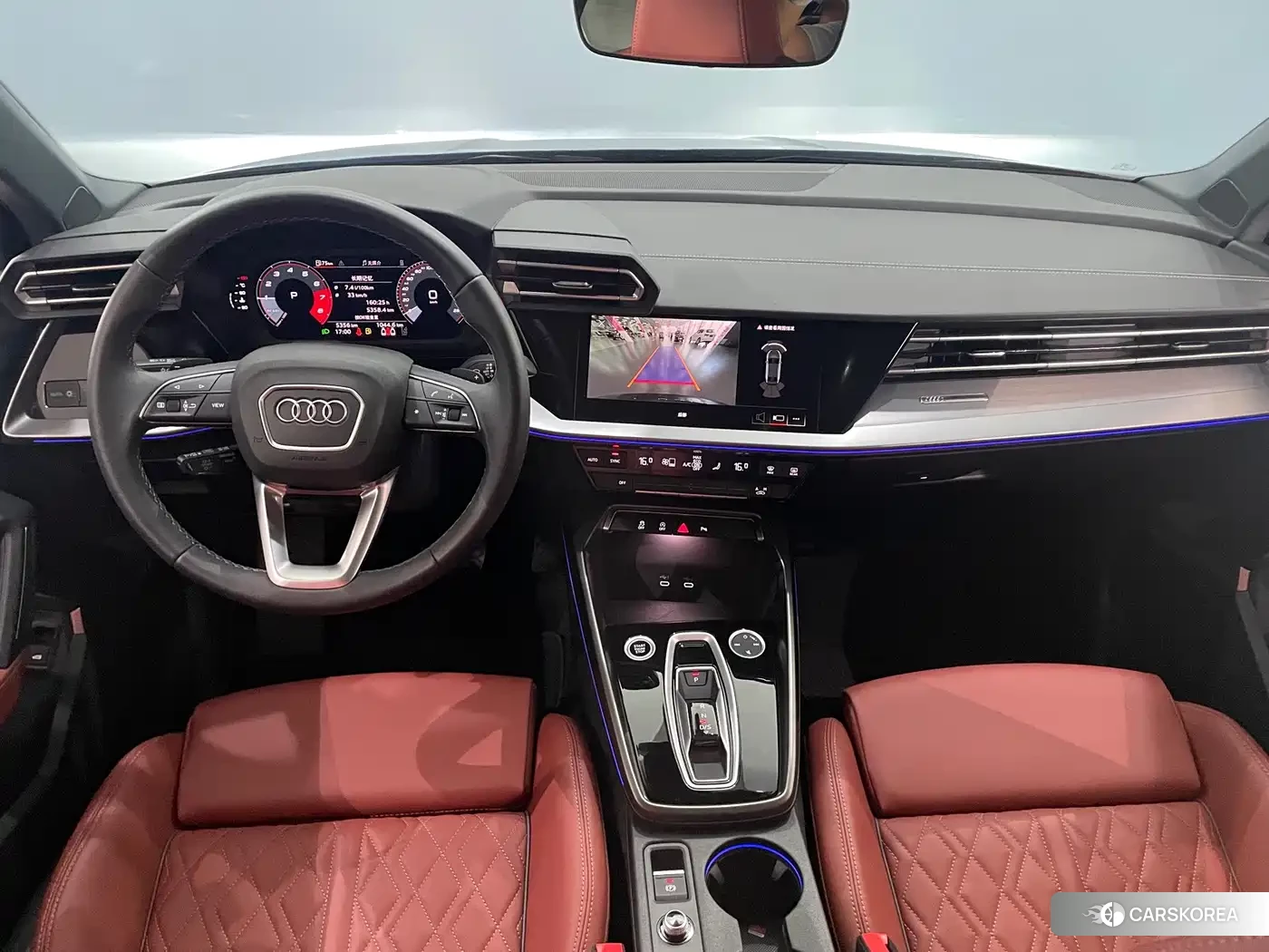 Audi A3 id 4599616 из Китая 12