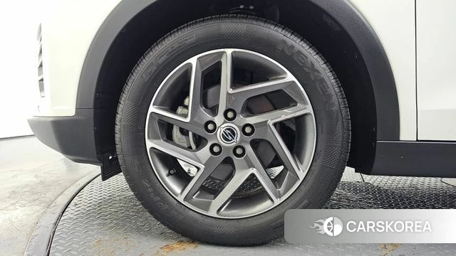 Ssangyong Berry New Tivoli id 4702084 из Кореи 25