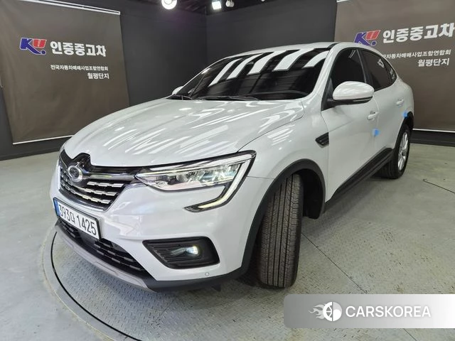 Renault Korea (Samsung) XM3 id 4293803 из Кореи 15