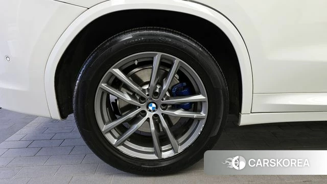 BMW X3 (G01) id 4225117 из Кореи 15