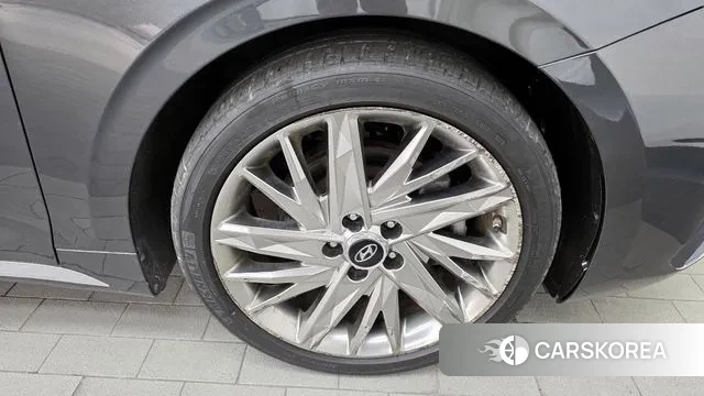 Hyundai The New Grandeur IG id 3283239 из Кореи 15