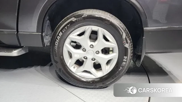 Ssangyong The New Rexton Sports Cannes id 3394757 из Кореи 15