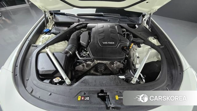 Kia The New K9 2nd generation id 4779628 из Кореи 32