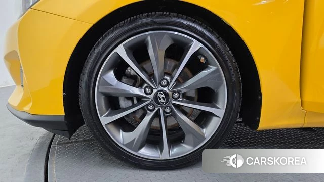 Hyundai Veloster (JS) id 4642704 из Кореи 25