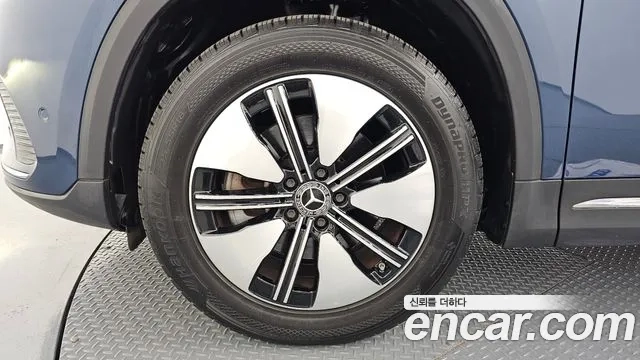 Mercedes-Benz EQA H243 id 2874991 из Кореи 15
