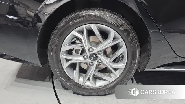 Hyundai Sonata (DN8) id 3610767 из Кореи 15