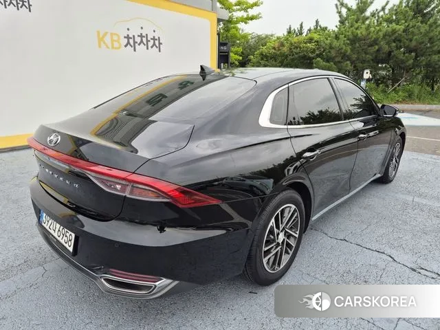 Hyundai The New Grandeur IG id 3028499 из Кореи 12