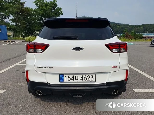 Chevrolet (GM Daewoo) Trailblazer id 3733562 из Кореи 15