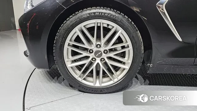 Genesis G70 id 3562853 из Кореи 15