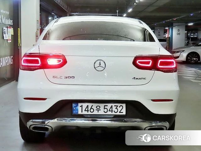Mercedes-Benz GLC-Class X253 id 4834670 из Кореи 15