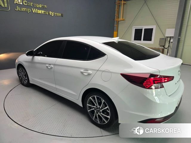 Hyundai The New Avante AD id 4873200 из Кореи 15
