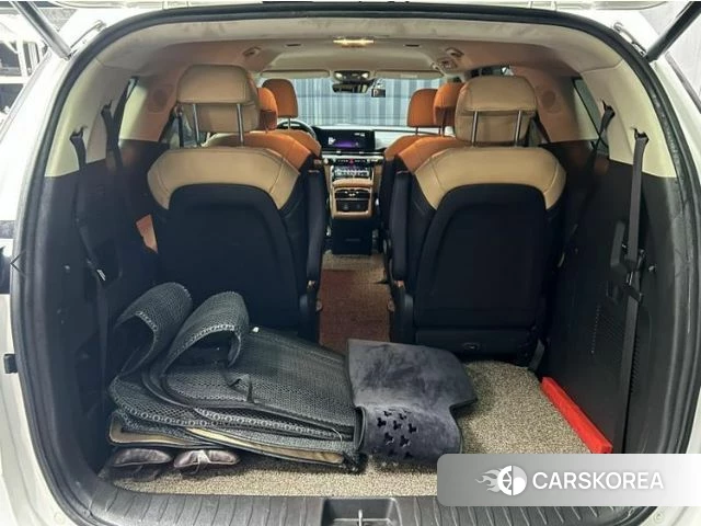 Kia Carnival 4th generation id 4917666 из Кореи 13