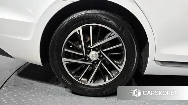 Hyundai The New Grandeur IG id 3839568 из Кореи 15