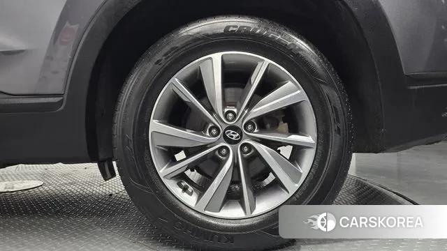 Hyundai Santa Fe TM id 3713937 из Кореи 15