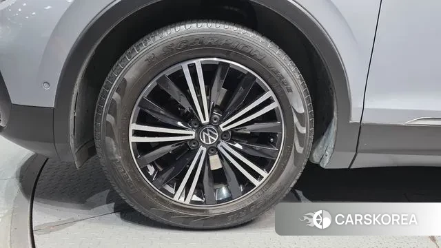 Volkswagen Tiguan second Generation id 3534331 из Кореи 15