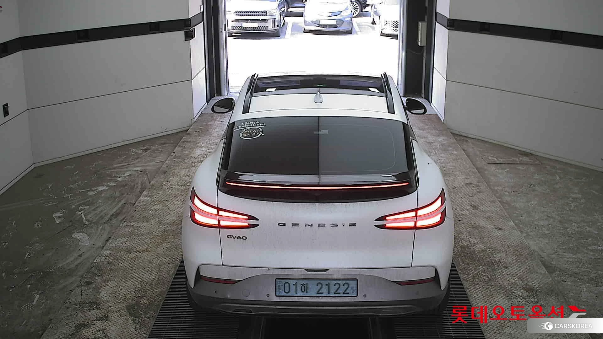 Hyundai GV60 id 3882074 из Кореи 33