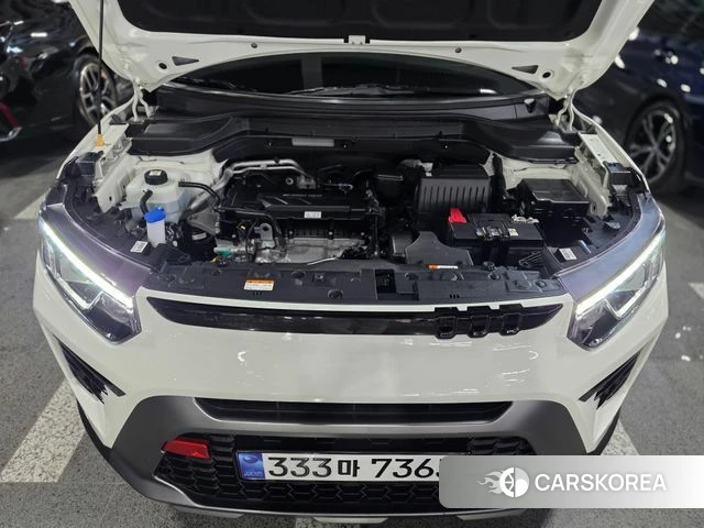Ssangyong The New Tivoli id 4243109 из Кореи 15
