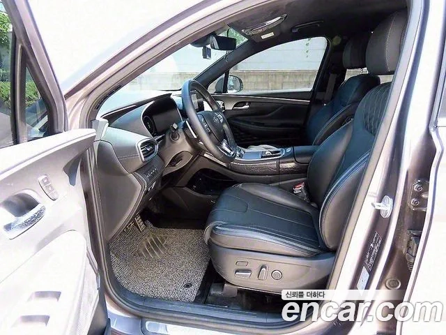 Hyundai The New Santa Fe id 2925731 из Кореи 15